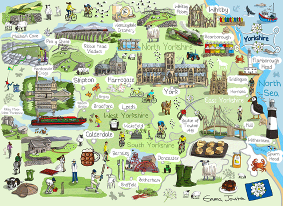 'Yorkshire'