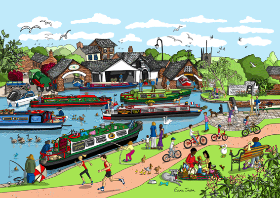 'Boat Yard'