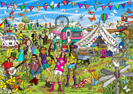 'Festival Season'