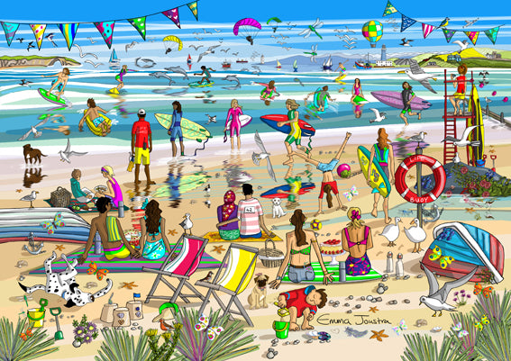 'Surf's Up'