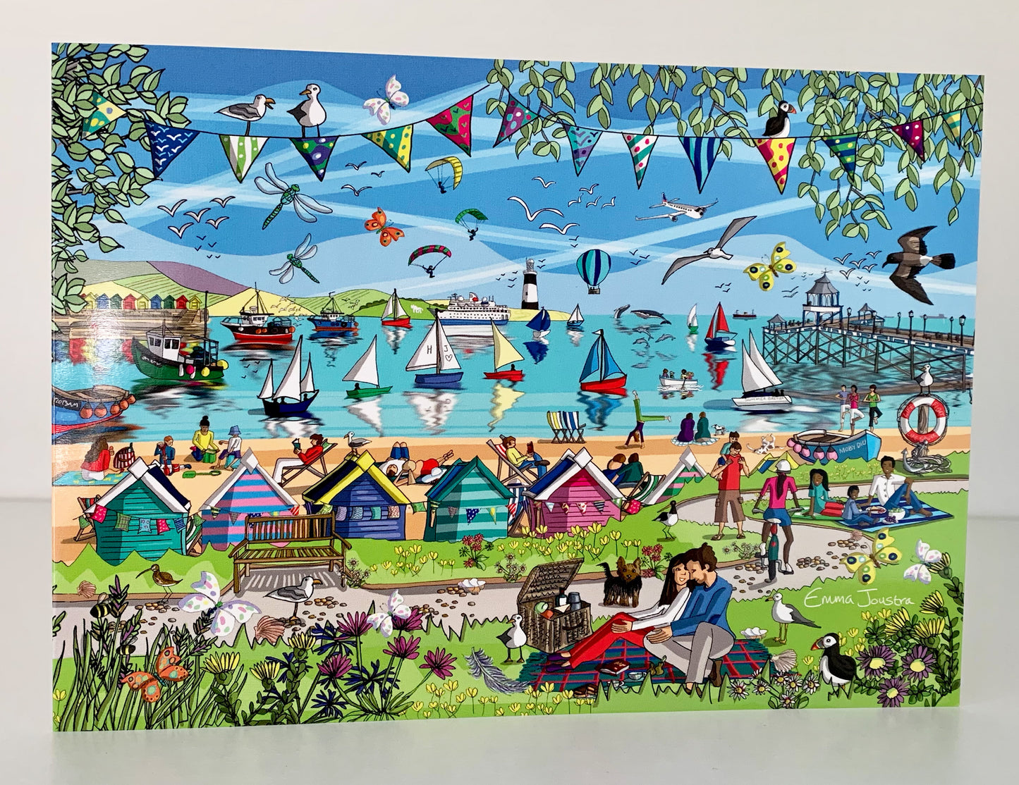 Summer Breeze 210mm x 150mm