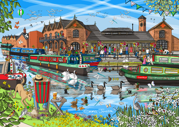 'Crown Wharf'