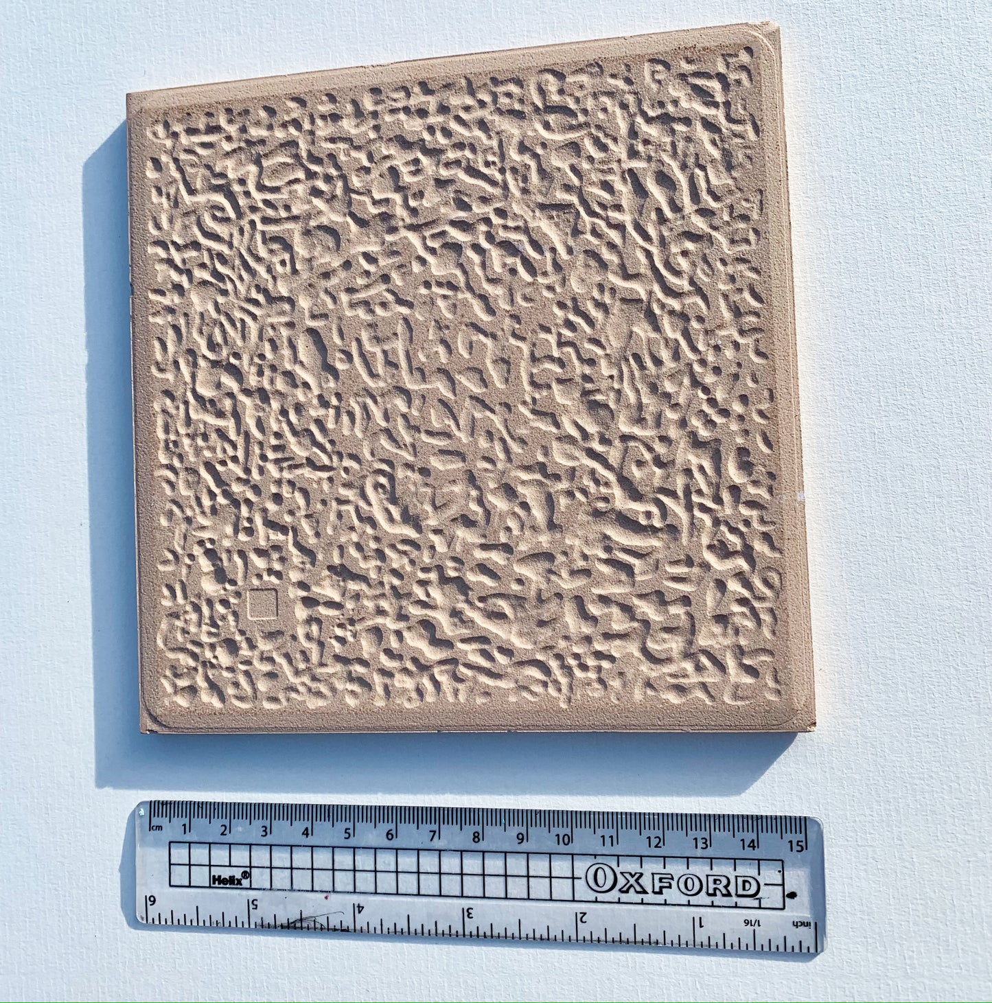 Lichfield Road Tile