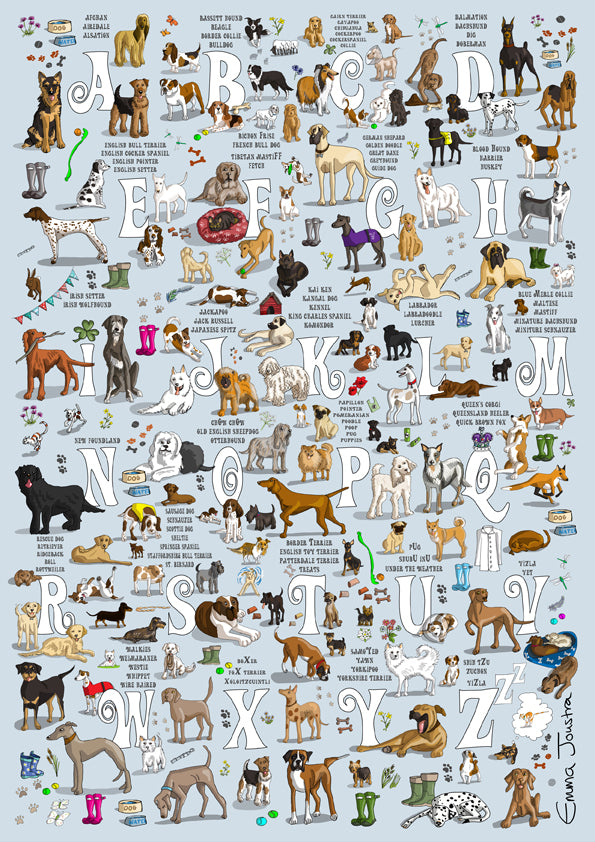 'Dogs A to Z'