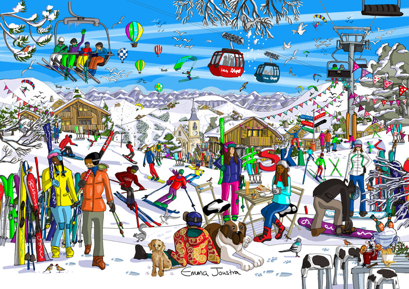 'Fresh Powder'
