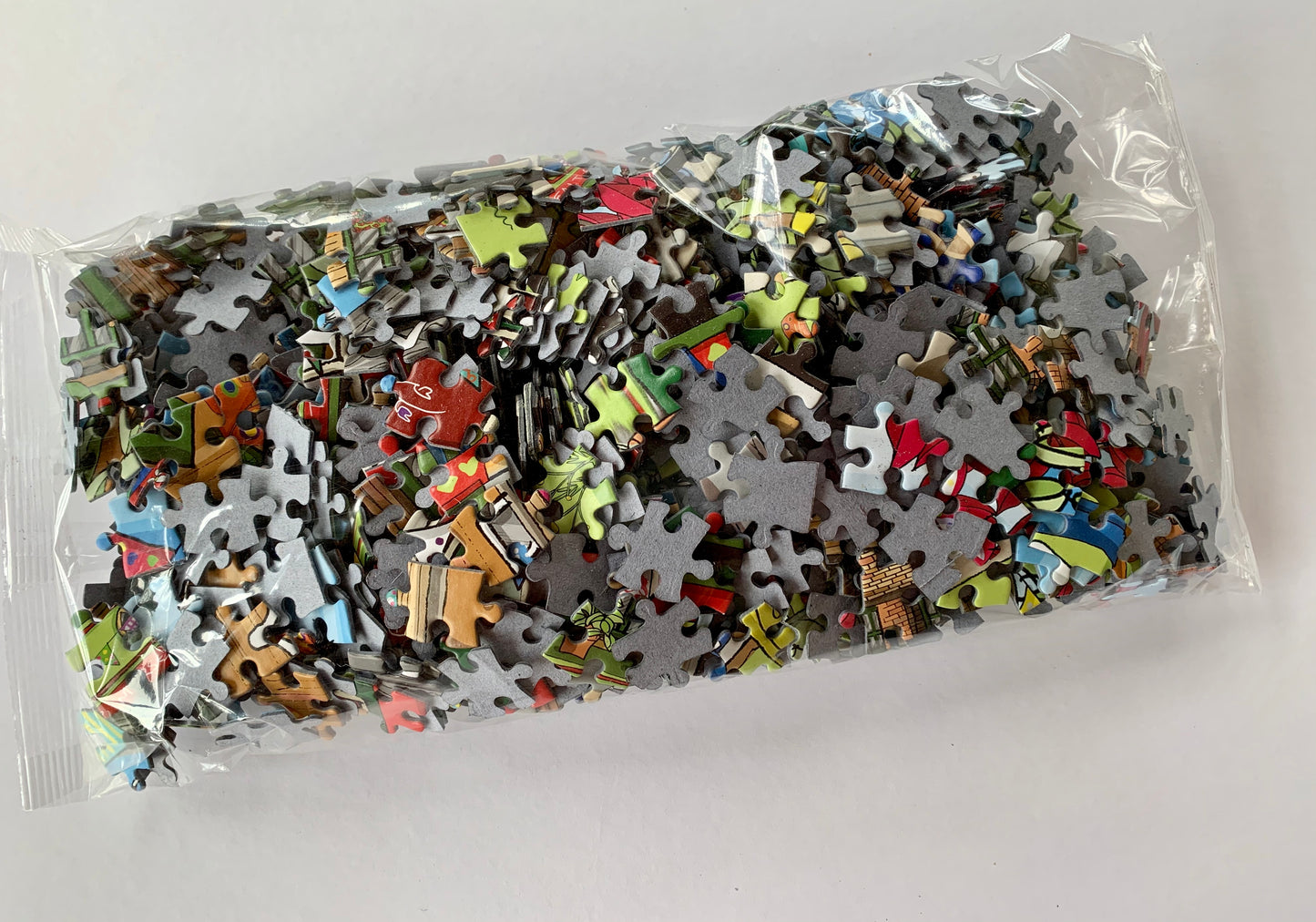 Crown Wharf 1,000 piece jigsaw puzzle